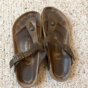 Birkenstock Brown